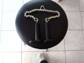 Puxada para trisceps corrente