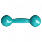 Halteres Emborrachado 7 kg