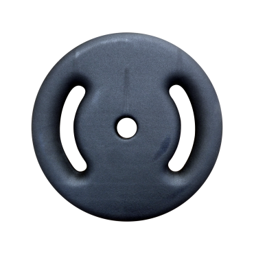 Anilha Texturizada 20 kg