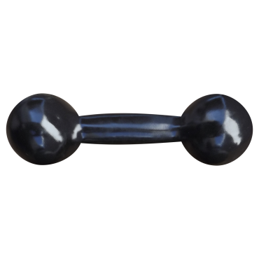 Halteres Emborrachado 10 kg