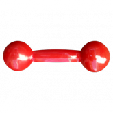 Halteres Emborrachado 1 kg