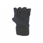 Luva Neoprene c/ Punho Preta